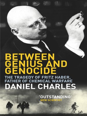 cover image of Between Genius and Genocide